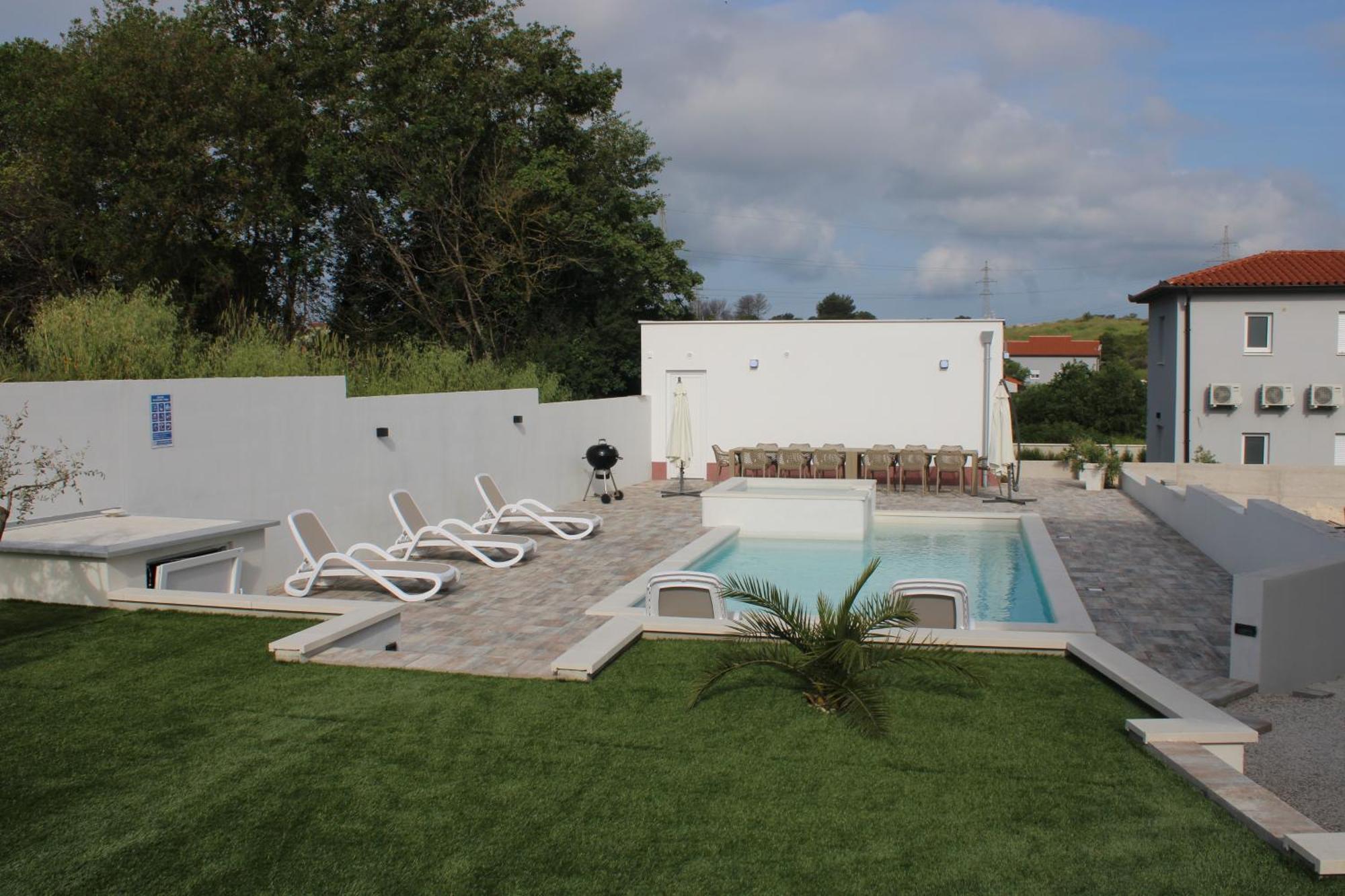 Holiday House Emjalemi Pula Exterior photo